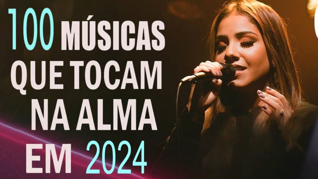Louvores de Adoração 2024 - As Melhores Músicas Gospel Mais Tocadas - Top Hinos Evangélicos 2024#008