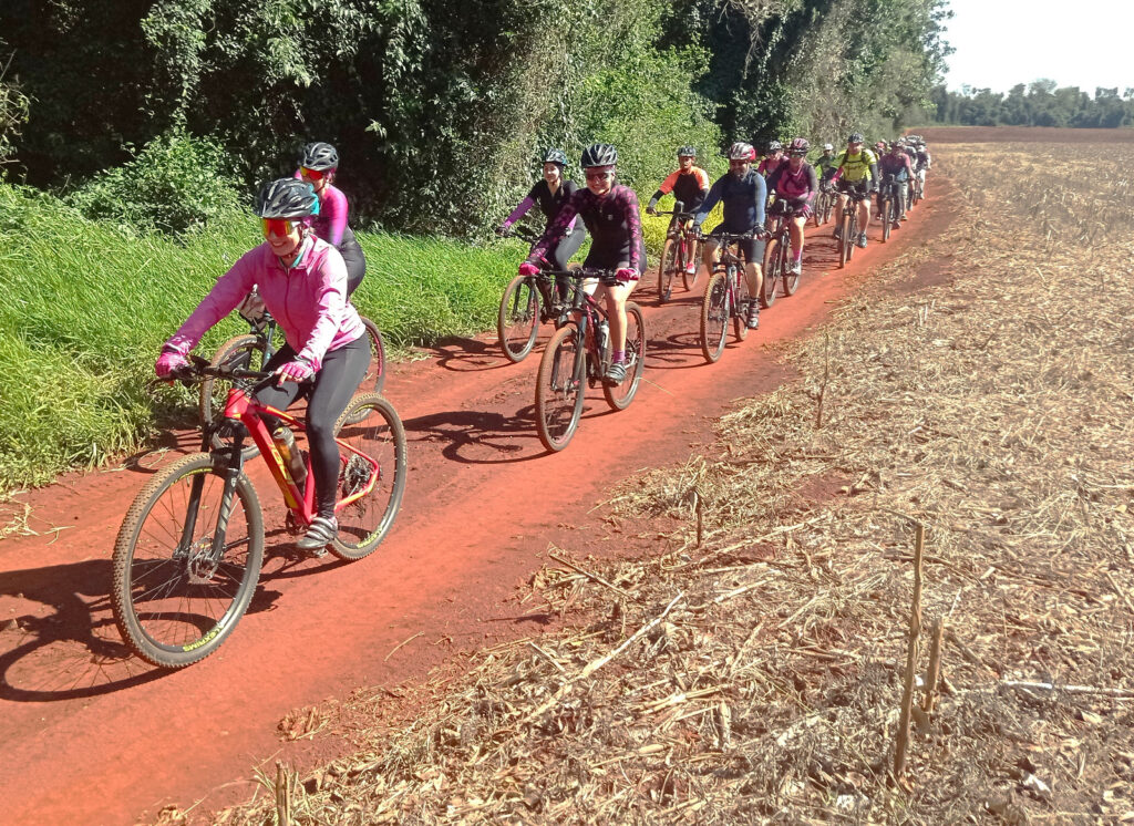 Inscrições à 1ª etapa do cicloturismo em Marechal Rondon já estão no 2º lote

Foi encerrado no último sábado (24) o prazo do 1º lote de inscrições par