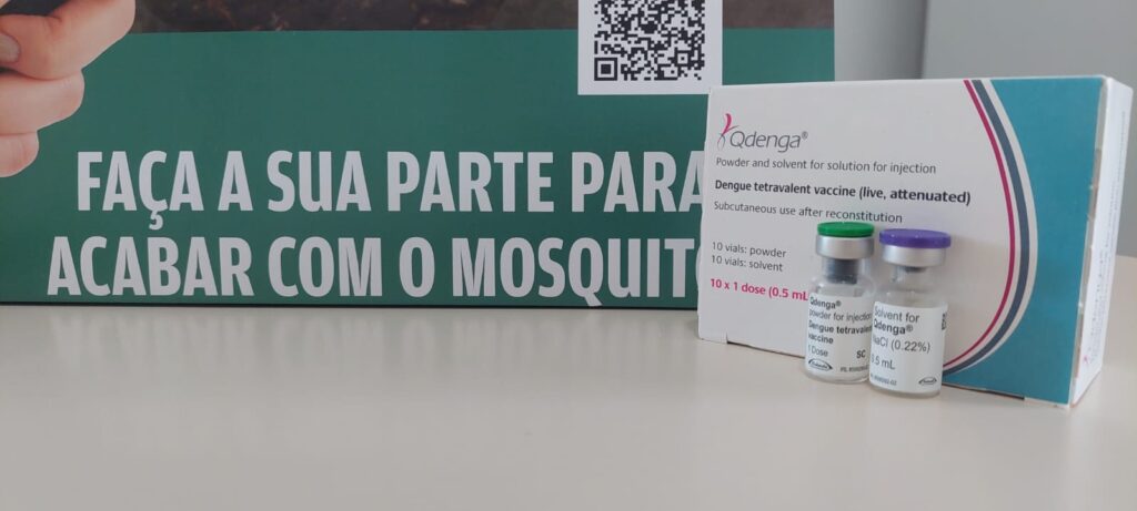 #CONTRADENGUEVacinação contra dengue inicia nesta quarta-feira (28) em Itaipulândia; Doses já estão disponíveis A Secretaria de Saúde de Itaipulândia