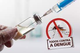 Início da Vacinação contra Dengue em Missal: Crianças de 10 e 11 Anos Prioritárias! ??