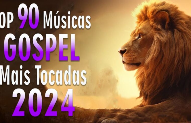 50 Só as Melhores Músicas Gospel Atemporais – Músicas Gospel Atualizadas 2024 !? vol 001