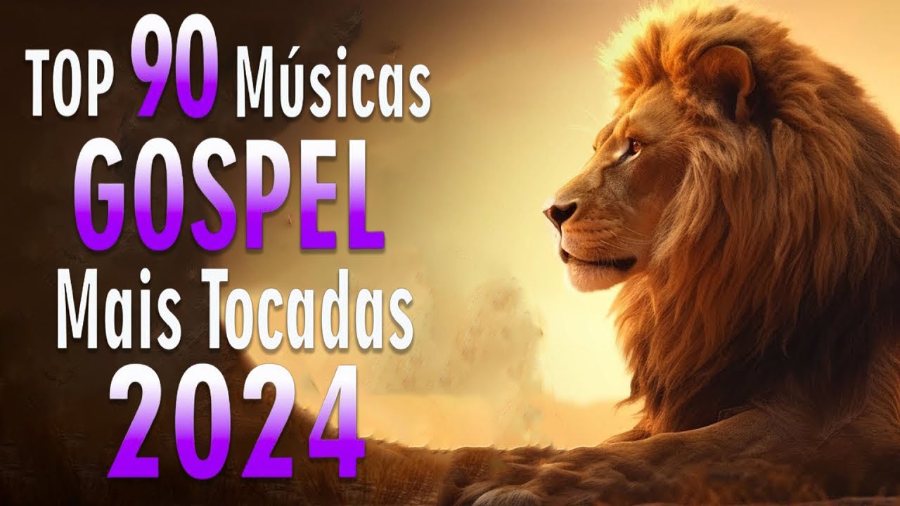 50 Só as Melhores Músicas Gospel Atemporais – Músicas Gospel Atualizadas 2024 !? vol 001