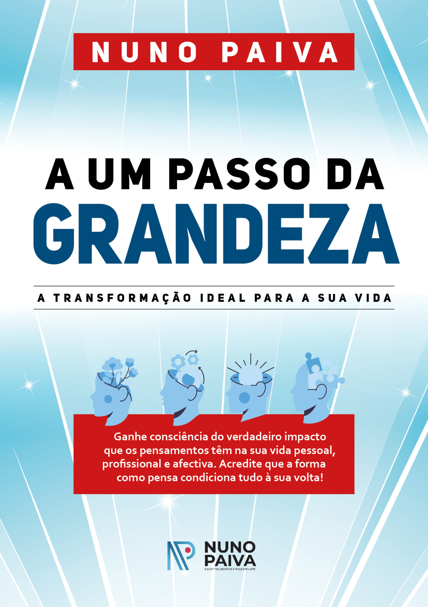 Desvende o Poder Transformador dos Pensamentos: Guia para a Mudança Positiva ??