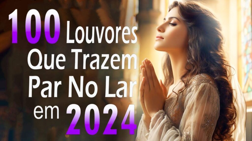 As Mais Tocadas - Só As Antigos - TOP SUCESSOS MÚSICA GOSPEL MELHORES LOUVORES AS MAIS TOCADAS