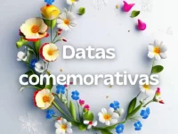 Datas comemorativas 1