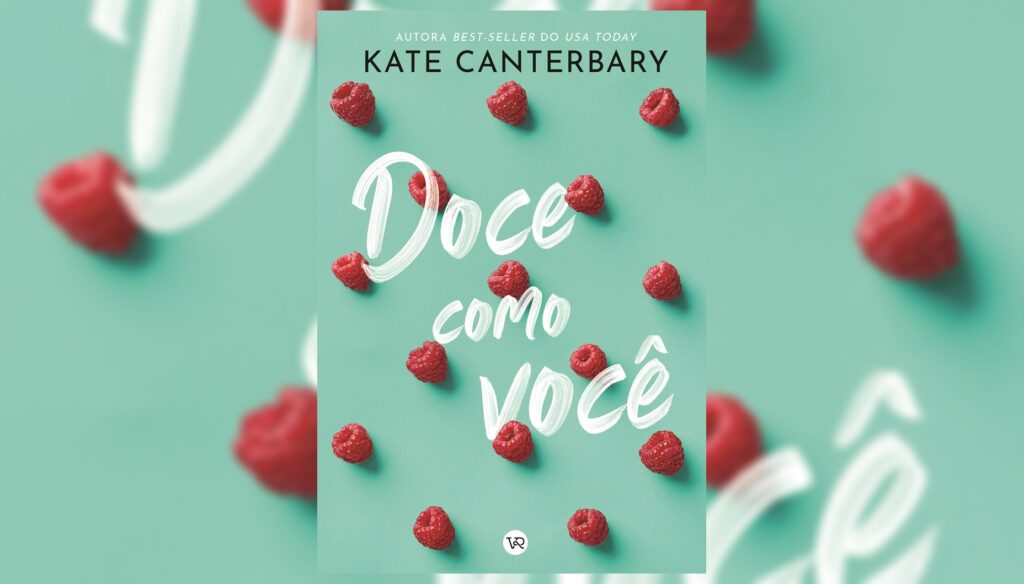 Doce como voce retangular