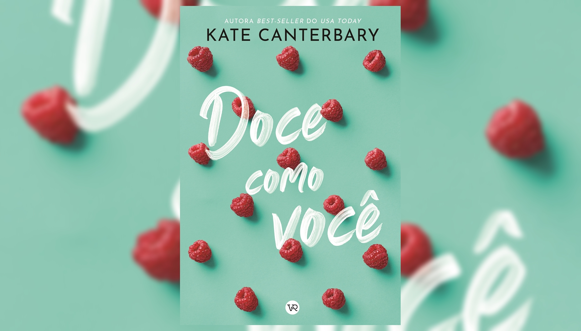 Descubra Como (Re)começar Após um Amor Despedaçado em “Doce como Você” por Kate Canterbary ??