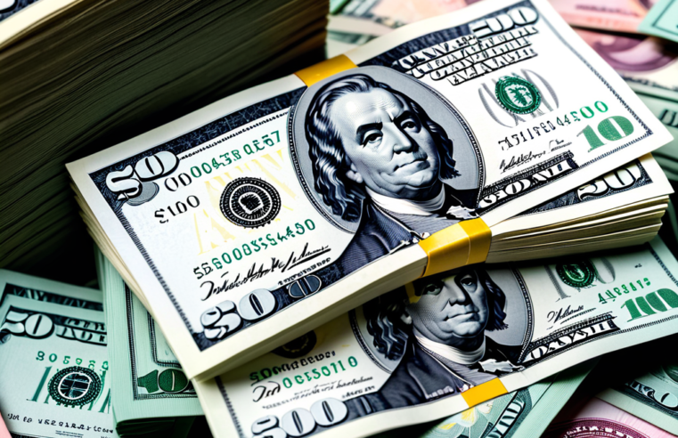 Dólar em Alta: Impactos do Varejo nos EUA e Tensões no Oriente Médio