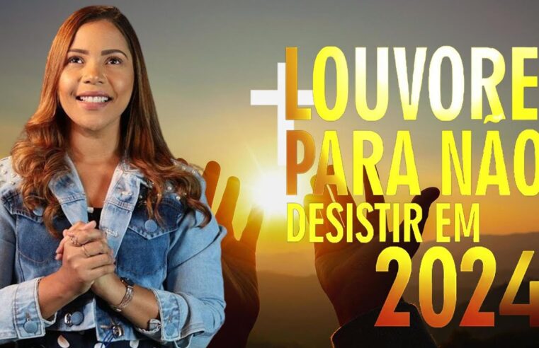 É Adorar, O Maior Troféu, Tá Chorando Por Quê -AS MELHORES MÚSICAS GOSPEL E MAIS TOCADAS DE 2024