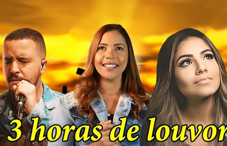 Gabriela Rocha, Isaías Saad e Amanda Wanessa : Bondade de Deus, É Adorar, Diz,Tá Chorando Por Quê?