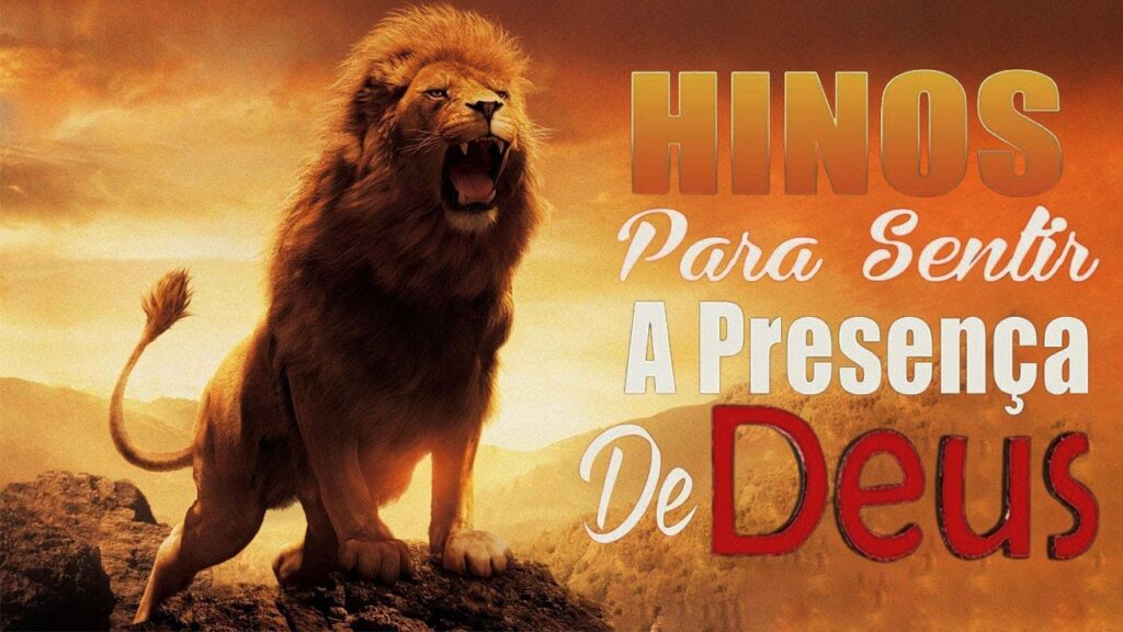 Hinos para Sentir A Presença de Deus- Louvor oração da manhã,  Melhores Músicas Gospel 2024