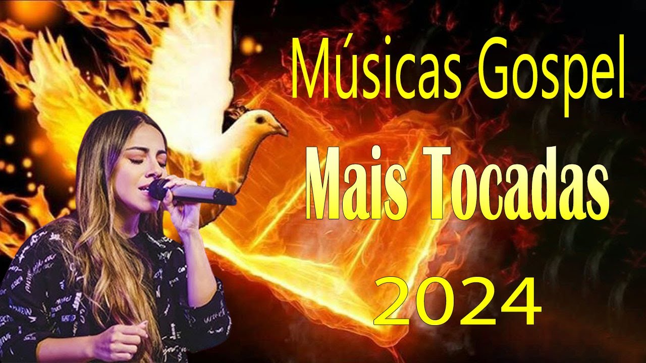 Louvores De Adoração- Músicas Gospel Mais Tocadas 2024 -50 Hinos Que Trazem Paz No Lar # 05