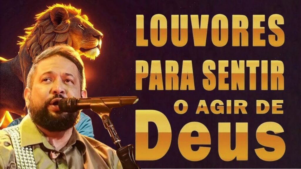 Louvores Para Sentir A Presença De Deus - Melhores Músicas Gospel Mais Tocadas 2024 - Com Letra#02