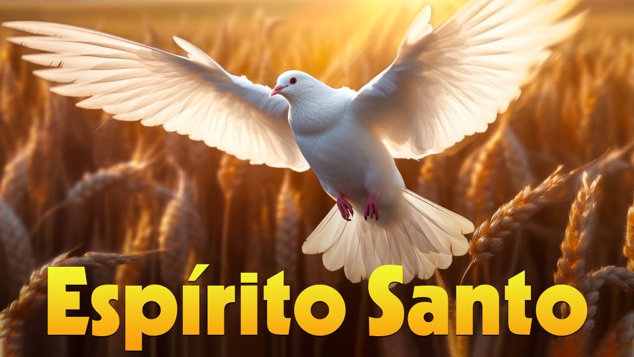 Louvores Para Sentir O Espírito Santo – As Melhores Hinos Evangélicos Mais Tocadas – Com Letra