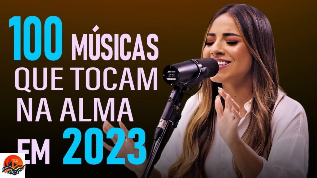 Louvores de Adoração 2023 - 90 Músicas Gospel Mais Tocadas 2023 - Top Musicas Gospel