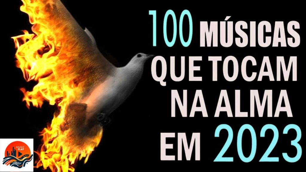 Louvores de Adoração 2023 - AS MELHORES MÚSICAS GOSPEL E MAIS TOCADAS DE 2023
