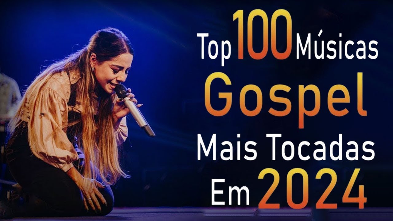 Louvores de Adoração 2024 – 60 Hinos Que Trazem Paz No Lar – As Melhores Músicas Gospel Para Ouvir