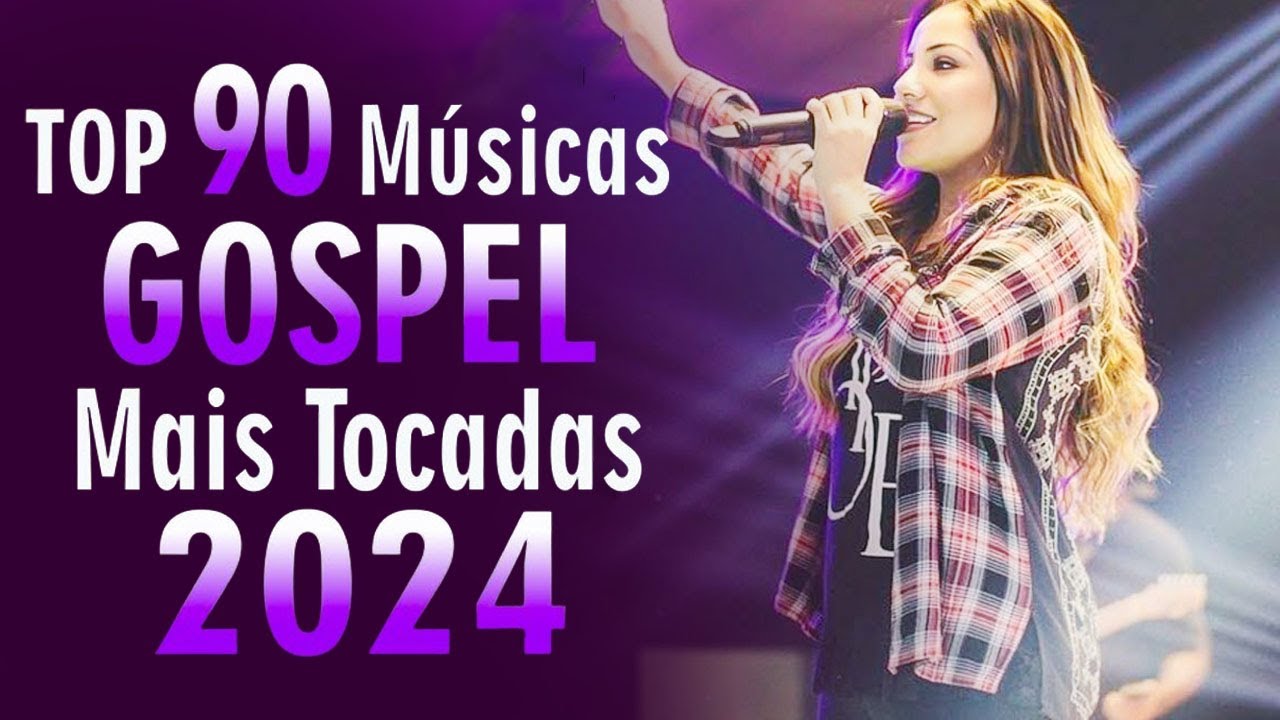 Louvores de Adoração 2024 -Melhores Músicas Gospel – LOUVORES mais tocados louvor de adoração Vol 06