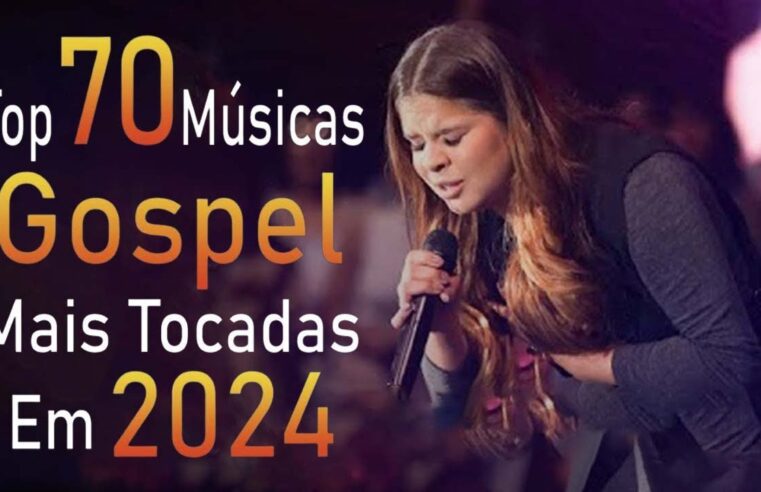 Louvores de Adoração 2024 – Top 90 Músicas Gospel Mais Tocadas 2024 – hinos evangélicos vol 06