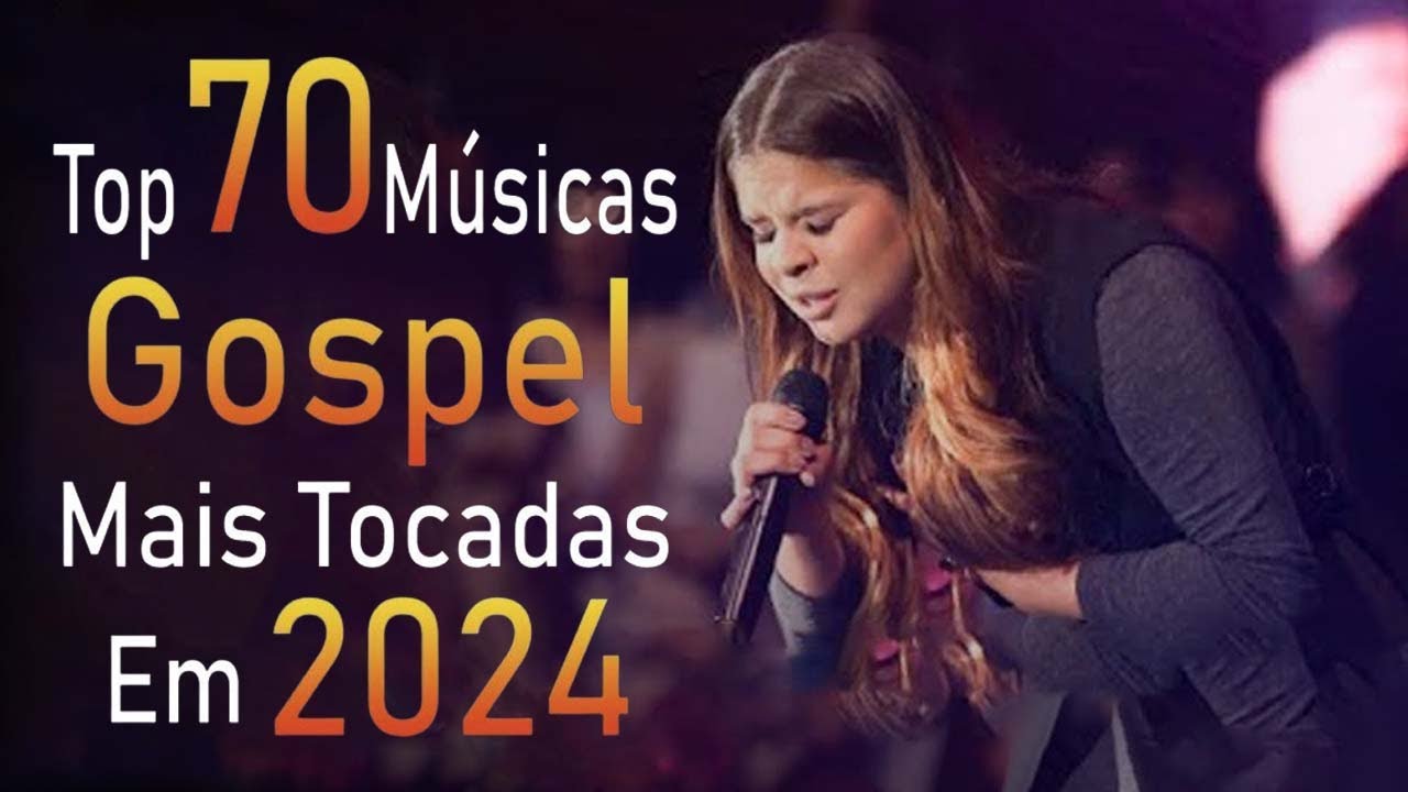 Louvores de Adoração 2024 – Top 90 Músicas Gospel Mais Tocadas 2024 – hinos evangélicos vol 06