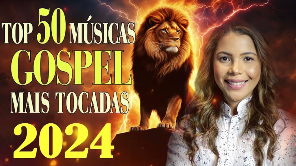 Louvores de Adoração -Louvores Para Expulsar Todo Mal Da Sua Vida-Top Hinos Evangélicos 2024#gospel