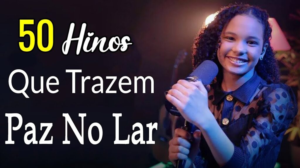 100 Músicas Que Tocam Na Alma Em 2023 - As melhores músicas mais ouvidas em 2023 - Músicas Gospel
