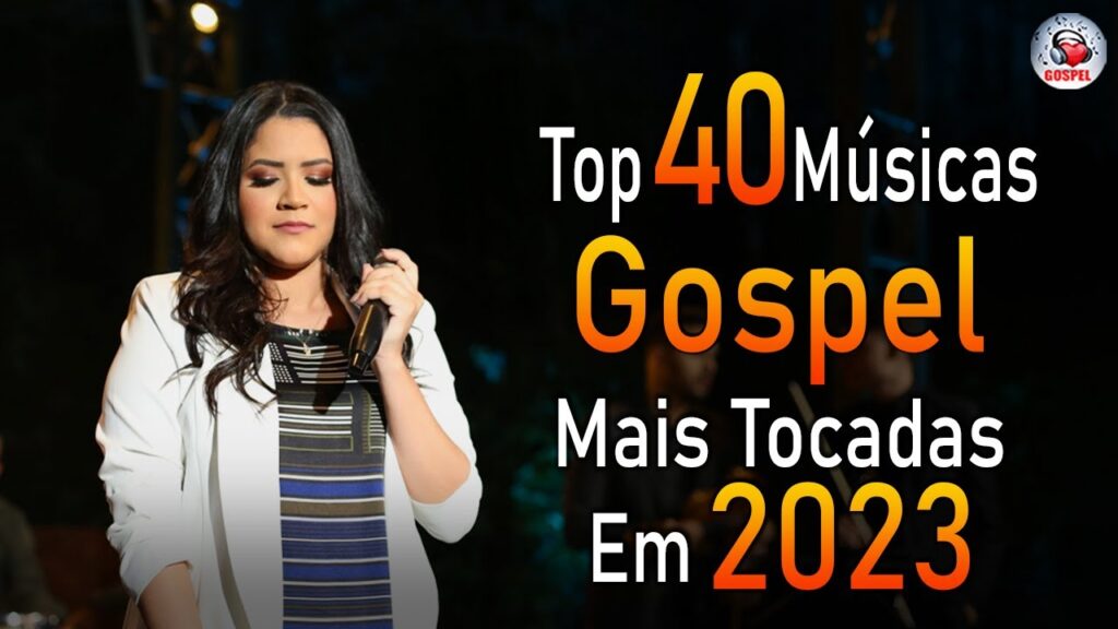Louvores de Adoração 2024 - As Melhores Músicas Gospel Mais Tocadas - Top Gospel, Hinos Evangélicos