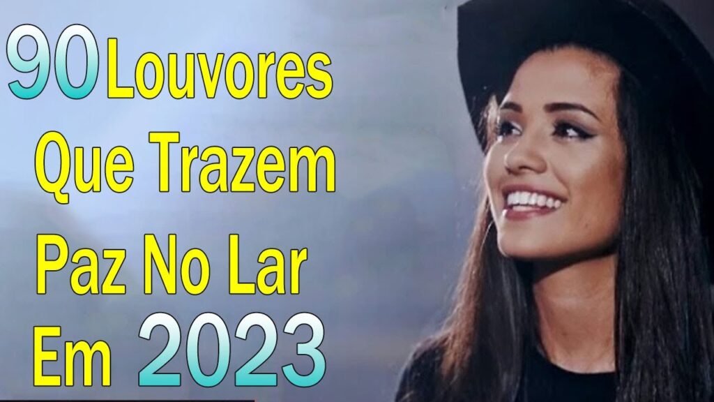 50 Hinos Que Trazem Paz No Lar - As Melhores Músicas Gospel Para Ouvir 2024 - Melhores Hinos