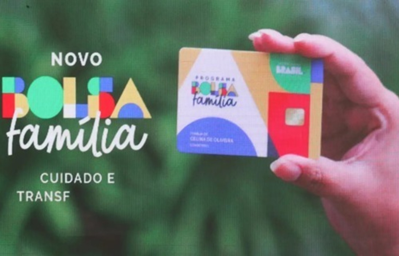 CAIXA realiza pagamento do Bolsa Família para beneficiários com NIS terminado em 9