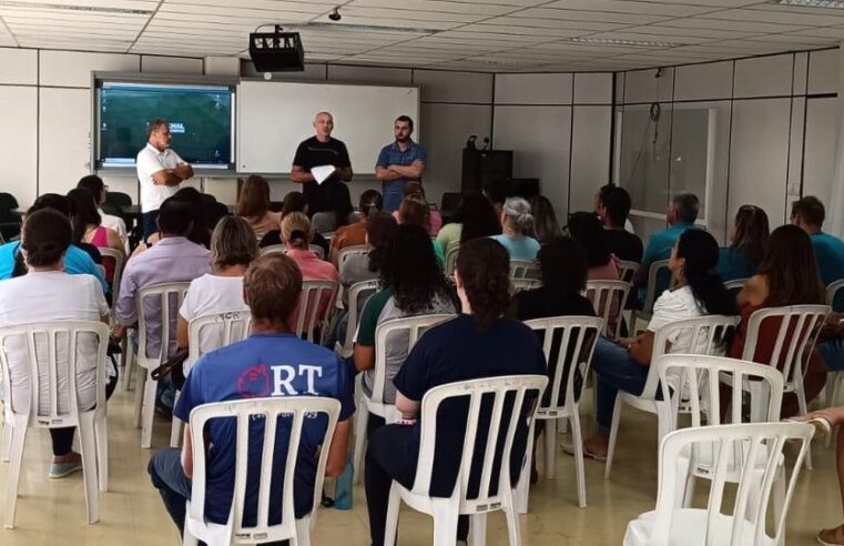 🎉 Início da Organização: 2º Arraiá Marechal reúne Educação e Cultura em Marechal Cândido Rondon 🌟