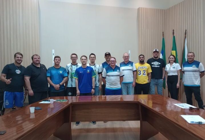 Copa Amizade de Futsal em Entre Rios do Oeste: Preparativos para a 5ª Edição! ⚽?