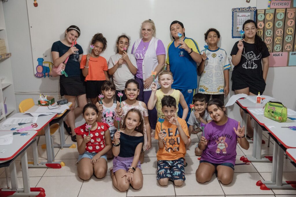 Município iniciou o curso "Falando com as Mãos - Libra Kids" para promover inclusão

O Município de Guaíra deu um passo significativo em direção à inc