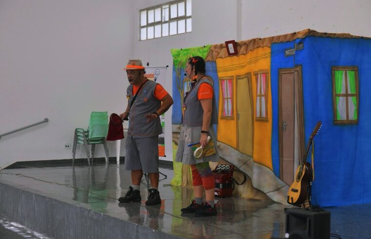 Histórias Eletrizantes em Santa Terezinha de Itaipu: Ensino Divertido sobre Energia ⚡️