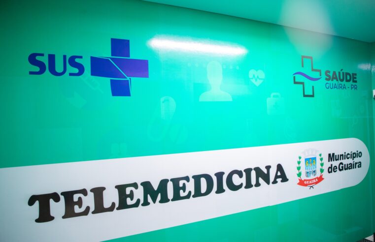 Telemedicina em Guaíra: Inovação e Acessibilidade nos Serviços de Saúde da SMS ??