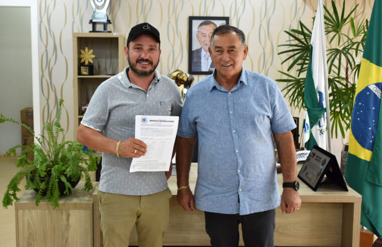 🌳 Academia ao Ar Livre e Playground Chegam à Comunidade São Vicente!