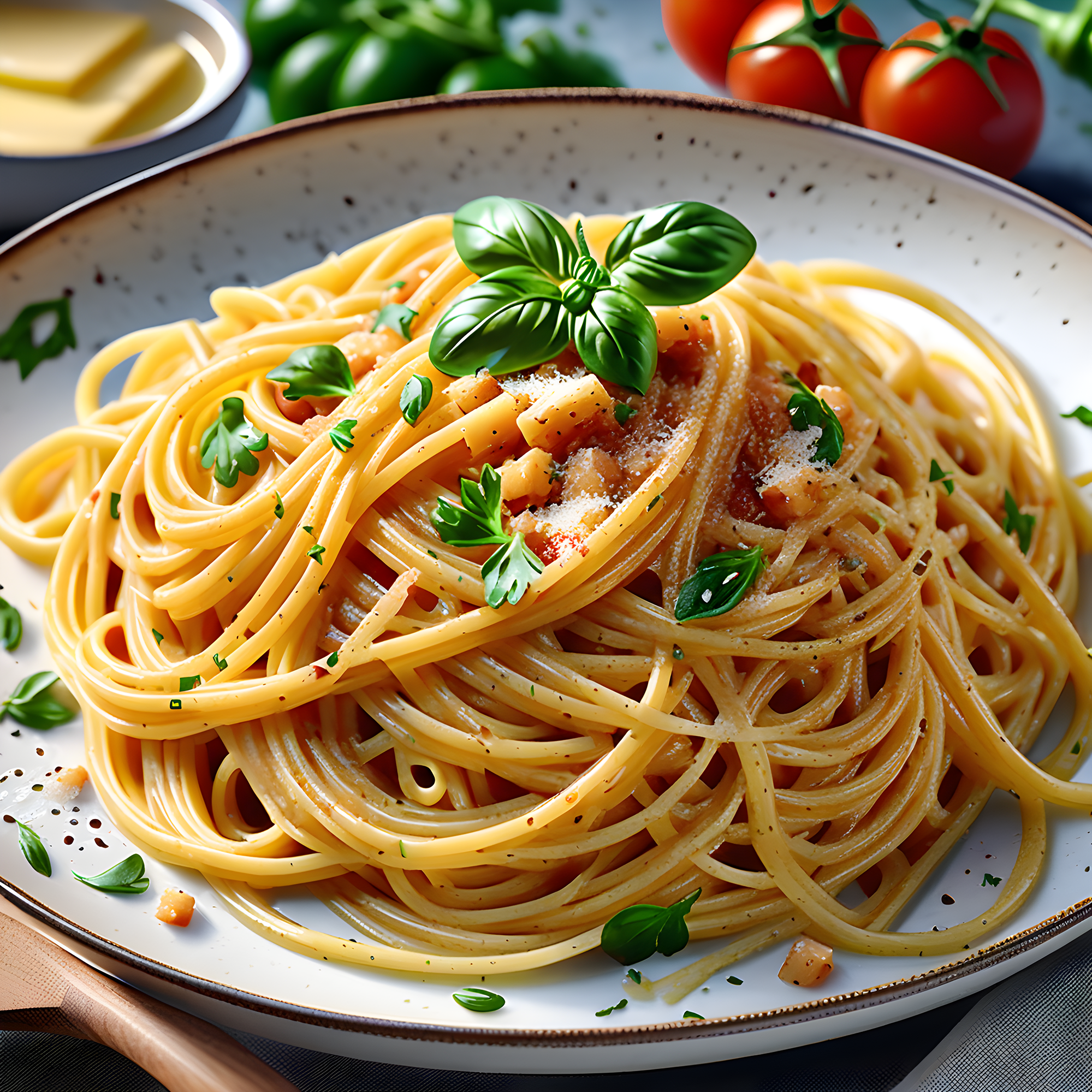 Espaguete Aglio e Olio: Receita Clássica Italiana de Sabor Incrível 🍝🧀