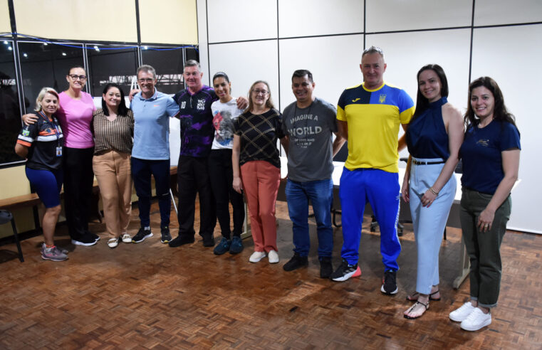 XXII Jogos Escolares de São Miguel do Iguaçu: Atletismo, Cerimonial de Abertura e Atrações 🏃‍♂️🏃‍♀️🎉