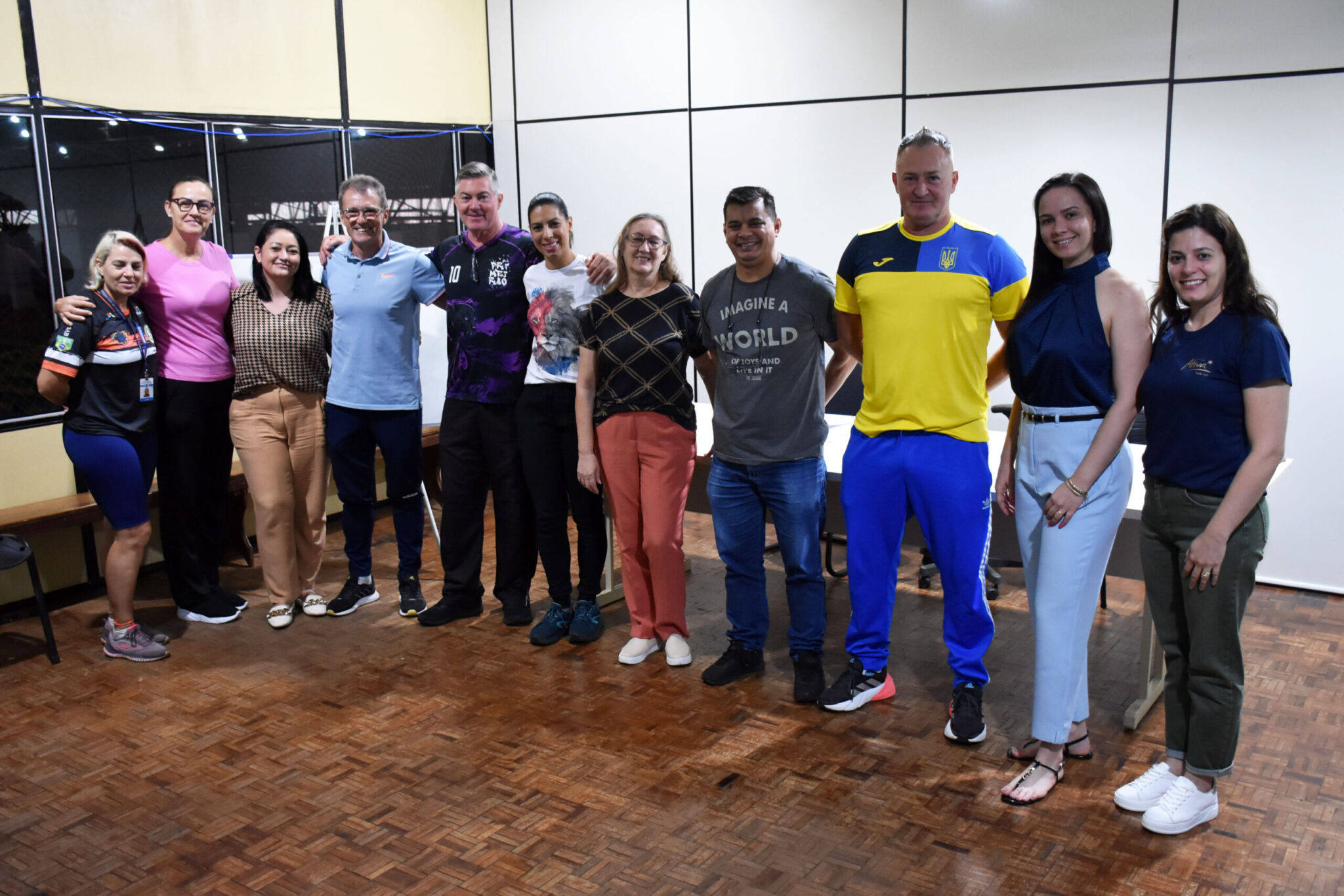 XXII Jogos Escolares de São Miguel do Iguaçu: Atletismo, Cerimonial de Abertura e Atrações 🏃‍♂️🏃‍♀️🎉