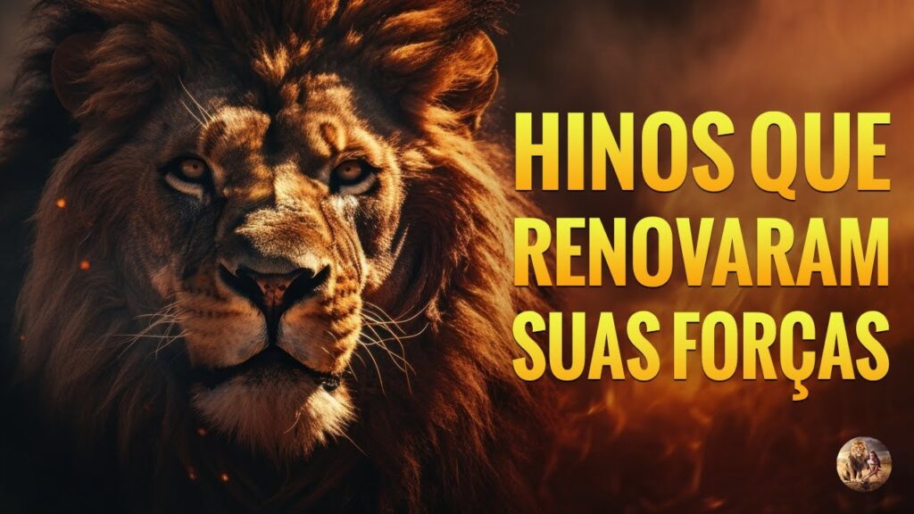 Hinos Que Renovaram Suas Forças - Top 50 Músicas Gospel Para Ouvir 2023 - Com Letra