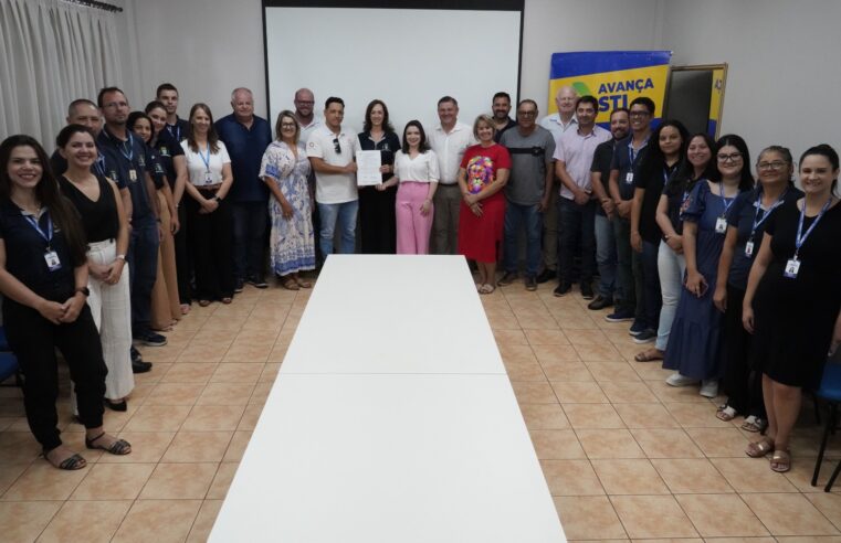 Prefeita Karla Galende autoriza reforma e readequação do CREAS em Santa Terezinha de Itaipu: Investimento em Qualidade e Atendimento