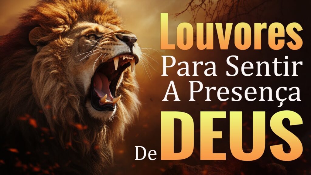 Louvores Para Sentir a Presença de Deus - Melhores Músicas Gospel 2023 Com Letra - Hinos Evangélicos