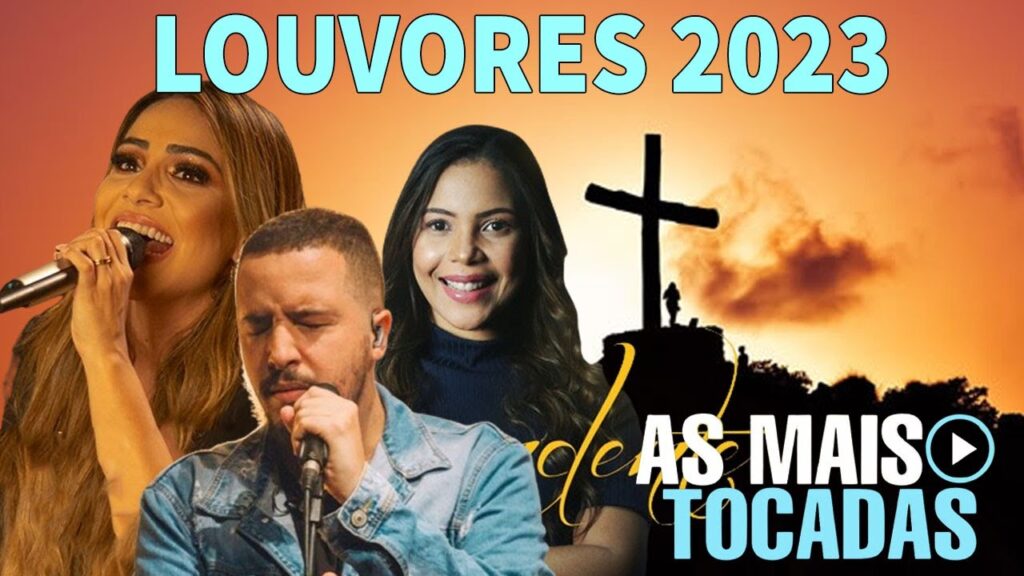 Louvores de Adoração 2024 - Maranata, É Adorar, Diz ,OS SONHOS DE DEUS, A Casa É Sua ...