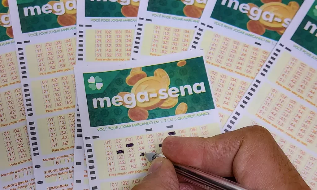 Mega sena