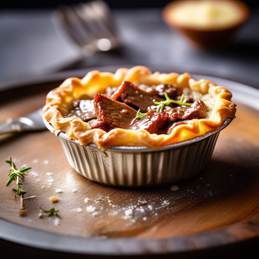 Torta de Carne Moída Recheada com Purê de Batata-Doce e Cebolas Caramelizadas: Uma Receita Reconfortante e Saborosa 🥧🍠🍖