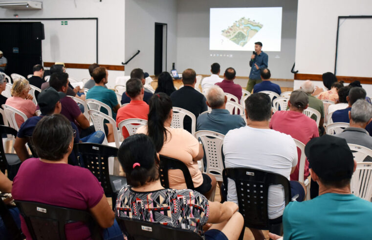 Palestra sobre ICMS Ecológico em São Miguel do Iguaçu: Como Lucrar com Preservação 🌳