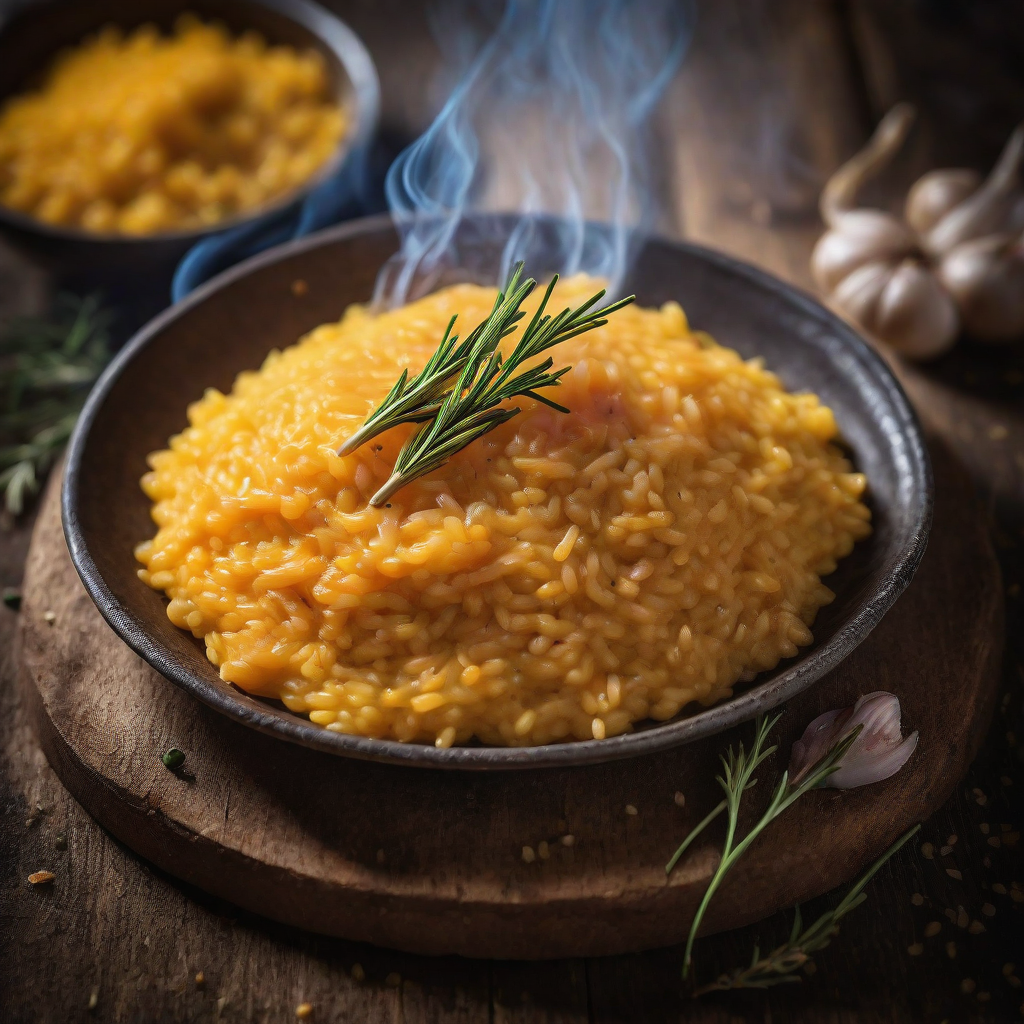 Risoto de Quinoa com Abóbora e Espinafre: Receita Nutritiva e Reconfortante 🍲🎃