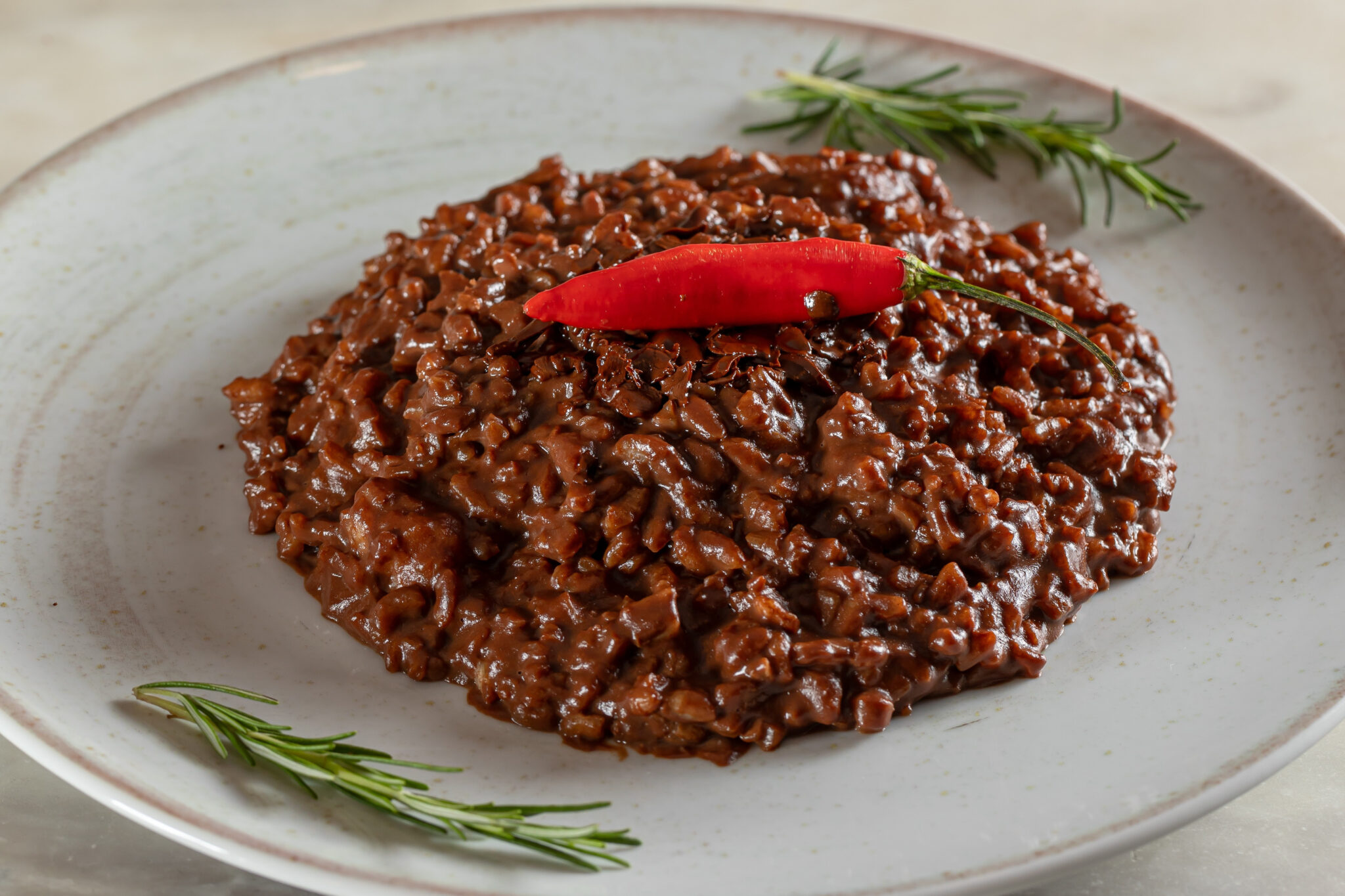 🍫 Descubra o Segredo da Chef Mariele Horbach: Risoto de Chocolate Preto para a Páscoa!
