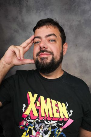 🎬 Jornada de Sérgio Cantú com os X-Men: De Fã a Diretor de Dublagem!