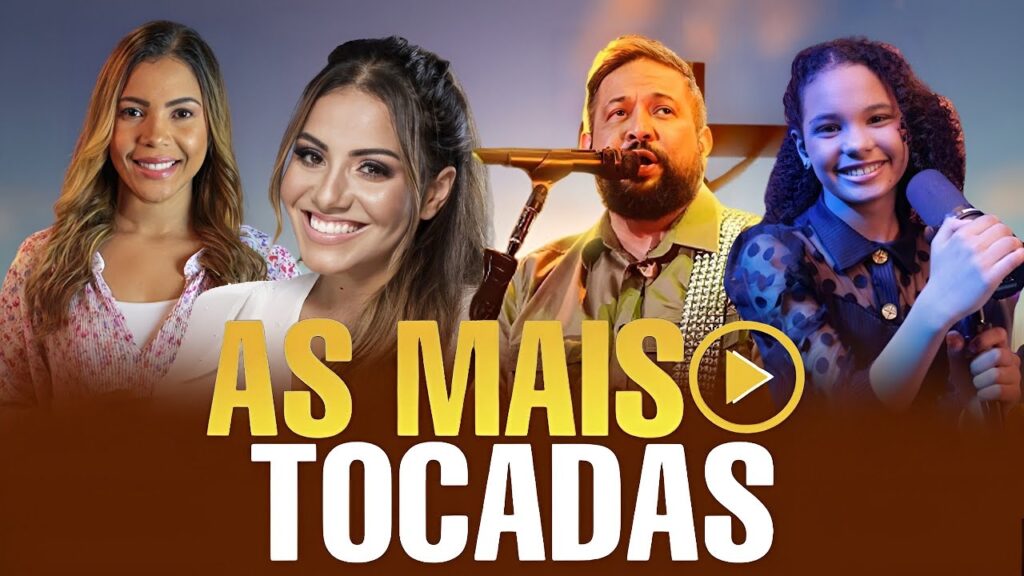 Top 100 músicas gospel ?Hinos Para Sentir a Presença de Deus ?Hinos Evangelicos Mais Tocados