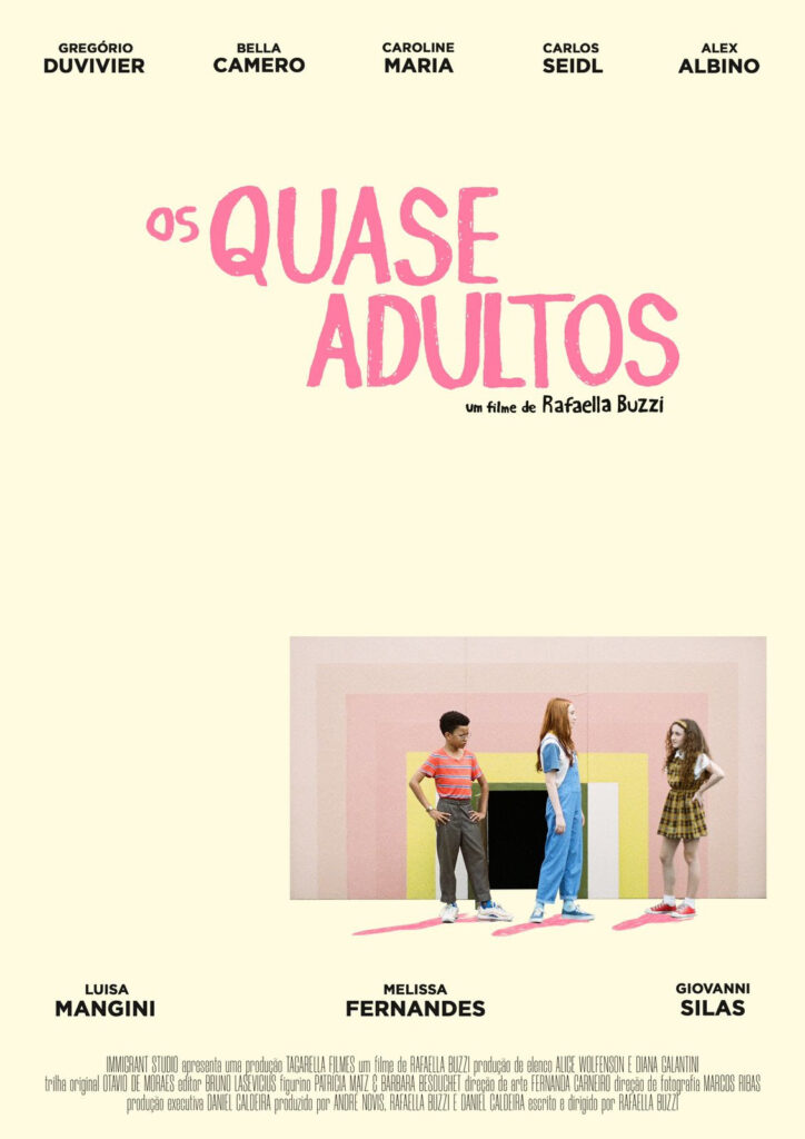 quase adultos